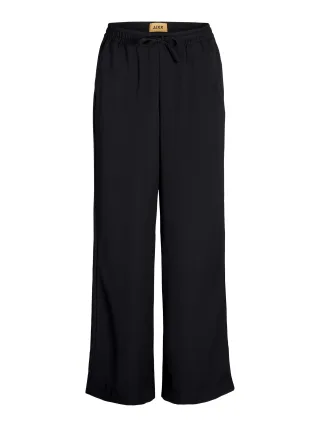JJXX - JXSKY LIA WIDE MW PANTS PNT NOOS Black - Gr. - S/32