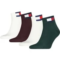 Tommy Hilfiger Kurzsocken (4 Paar)