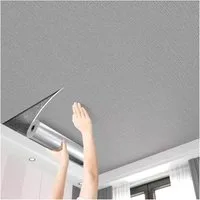 Diwzbyn Fliesenaufkleber Deckenplatten Selbstklebend,Deckenverkleidung Selbstklebend, Abziehbares Design, FüR Wohnzimmer,Schlafzimmer,Badezimmer