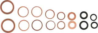 KS Tools Ersatzdichtring-Paket 20 Stück - 150.2661