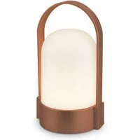 Briloner Leuchten LED Außen-Tischleuchte ASA 7544013