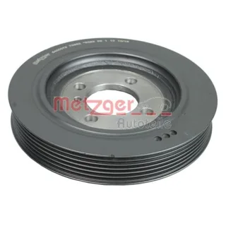 Metzger Riemenscheibe f?r Kurbelwelle Hyundai Kia 6400078