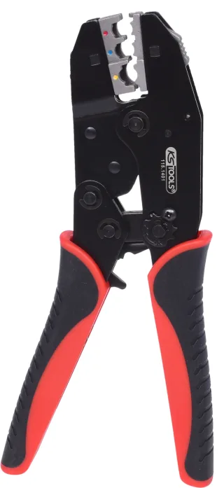 KS Tools Elektriker-Crimpzangen-Satz, 3-tlg - 115.1480