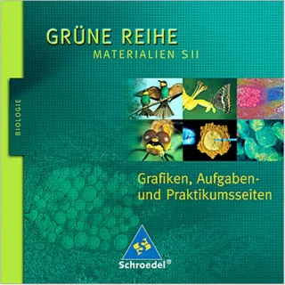Grüne Reihe Materialien S II: Grafiken Aufgaben- und Praktikumsseiten