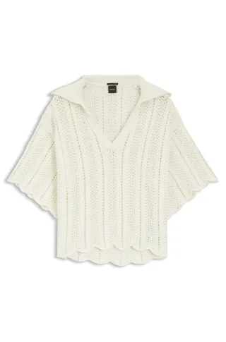 BOSS Womenswear Orange - C_Fordeaux Natural - Gr. - S