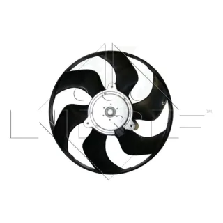 NRF K?hlerl?fter 47372 Nissan Micra Note Renault Clio Modus Twingo Wind