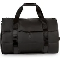Heys Reisetasche The Puffer Duffle Bag, Weekender Duffle Bag Schuhfach Aufstecksystem