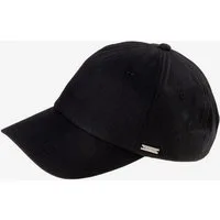 TOM TAILOR Baseball Cap (1-St) mit dezenter Fischgrätenstruktur