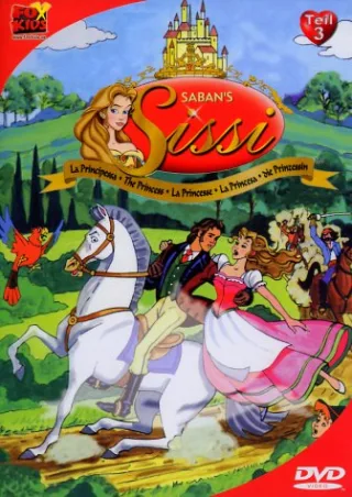 Sissi - Die Prinzessin - Teil 3 Episoden 07 - 09