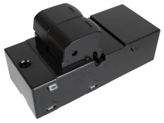Fensterheber Schalter Knopf Taste 25401-AX600 für Nissan Micra III K12 2003-2010