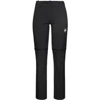 Mammut Outdoorhose Mammut Outdoor Zip Off Pants Women