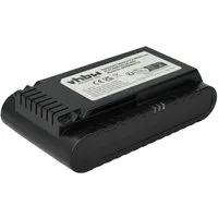 vhbw Akku passend für Samsung Jet 75 Premium VS20T7538T5/SH, 75 Premium, Staubsauger-Akku Akku Li-Ion 4000 mAh (21,6 V, 1 St), Leistungsfähiger Austausch-Akku für Ihren Staubsauger