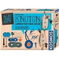 Bastelbox Knoten Abenteuer-Box, Basteln
