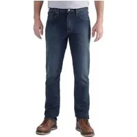 Carhartt Tapered-fit-Jeans STRAIGHT TAPERED JEANS (1-tlg)