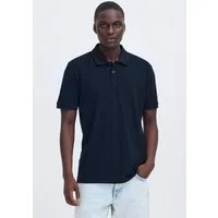 Blend Poloshirt BHABDO POLO S/S mit klassischem Polokragen, aus Baumwolle, Regular Fit, Kurzarm