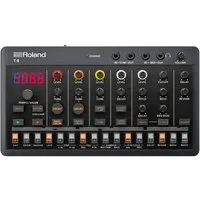 Roland Audio Roland Aira T-8 Beat Machine Drum-Computer Digitales Aufnahmegerät