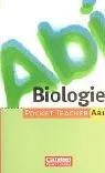 Pocket Teacher Abi. Sekundarstufe II -Bisherige Ausgabe / Biologie