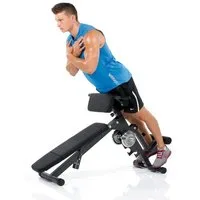Hammer Bauchtrainer Ganzkörpertrainer AB & Back Trainer