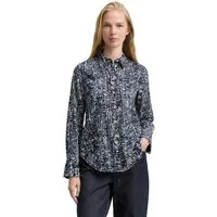 TOM TAILOR Hemdbluse mit Muster