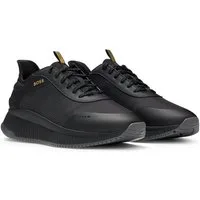 BOSS TTNM EVO Sneaker Freizeitschuh, Halbschuh, Schnürer mit weich gepolstertem Schaftrand