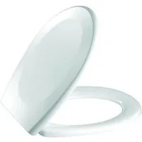 Pressalit WC-Sitz Pressalit WC-Sitz Tervo Duroplast, mit, Absenkautomatik Edelstahlscharniere