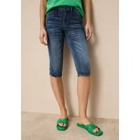 Arizona Caprijeans Skinny Fit, 3/4-Länge, mit Eingrifftaschen und Gesäßtaschen