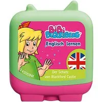 tonies Hörspielfigur Bibi Blocksberg - Englisch lernen mit Bibi Blocksberg - Clever Tonie