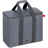 RESTO Kitchenware Kühltasche Polis faltbare Picknicktasche Lunchtasche Thermotasche Isoliertasche, 30 l, Witterungsbeständig und absolut auslaufsicher