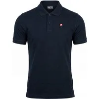 Diesel Poloshirt Slim Fit - T-SMITH 250205 leichte, weiche Baumwolle mit Stretch