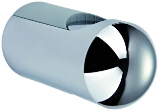 Grohe Brausestangenhalter 48100 chrom , 48100000 48100000