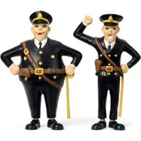 Pippi Langstrumpf Puppenhausmöbel Kling & Klang Figurenset Mädchen (2tlg)