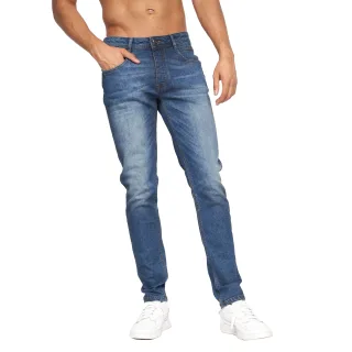 Crosshatch - "Malcolm" Jeans für Herren (Steinwaschen)