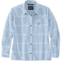 Carhartt Flanellhemd Midw. Flannel L/S 105989