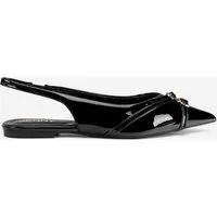 Jenny JENNY Damen Ballerina 38 schwarz 5903698726335 Ballerina