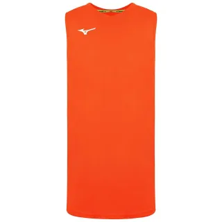 Mizuno Authentic Basketball Herren Orangenweste