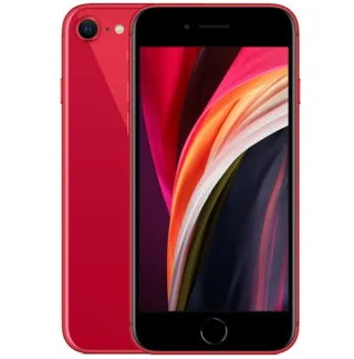 Apple iPhone SE 2020 256 GB (PRODUCT)RED gebraucht | Sehr gut | refurbished | ohne Vertrag | SIM-frei