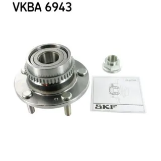 SKF Radlager hinten Hyundai Tucson Kia Sportage 2,0