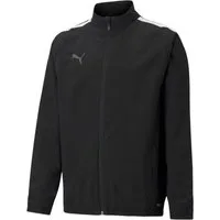 PUMA Sweatjacke PUMA Trainingsjacke Trainingsjacken Herren Polyester