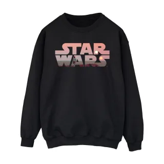 Star Wars - Sweat TATOOINE - Femme (Noir)