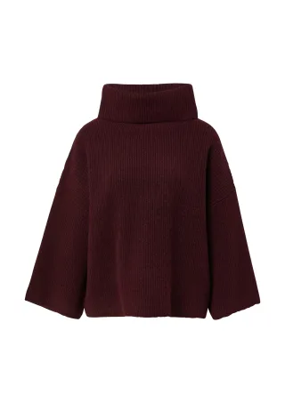 comma - Indoor-Poncho rot - Gr. - M
