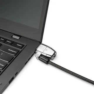 Kensington ClickSafe 2.0 Universal Keyed Laptop | k68108m |