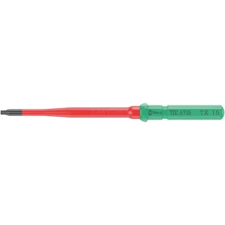 Wera Kraftform Kompakt VDE 67 iS Take it Easy - 05006540001
