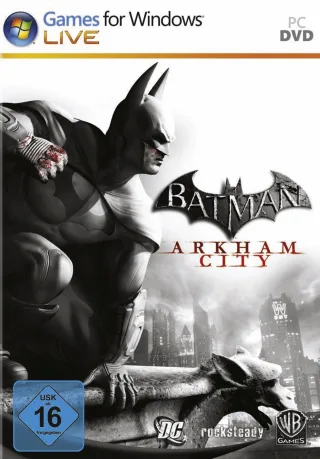 Batman: Arkham City [Software Pyramide] - [PC]