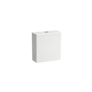 LAUFEN Spülkasten Kartell · LAUFEN 160x380x395 H829331A009711