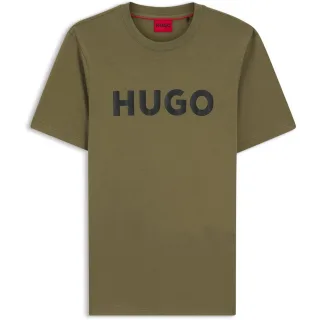 Hugo - "Dulivio" T-Shirt für Herren (Khakigrün)