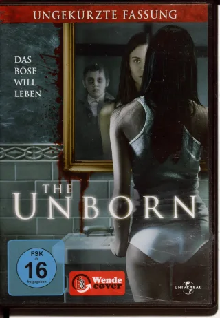 The Unborn [DVD]