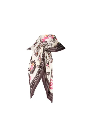 Studio Anneloes - Anniversary scarf multi color