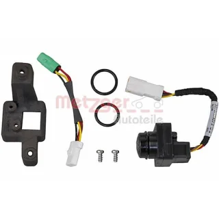 Metzger R?ckfahrkamera f?r Einparkhilfe Nissan Juke 0897029