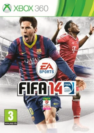 FIFA 14 [AT PEGI] - [für Xbox 360]