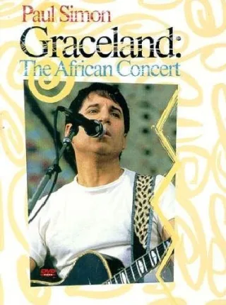 Paul Simon - Graceland: The African Concert [DVD] [1999]